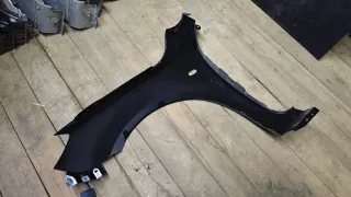  Крыло переднее правое Mazda 3 BK Арт 321804, вид 3