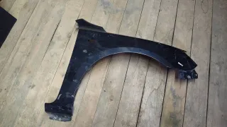  Крыло переднее правое Mazda 3 BK Арт 321796, вид 1