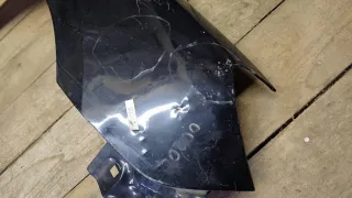  Крыло переднее правое Mazda 3 BK Арт 321796, вид 3