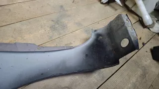  Крыло переднее правое Mazda 3 BK Арт 321796, вид 5