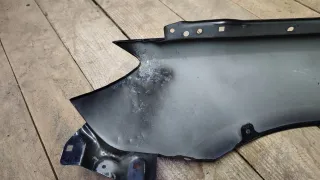  Крыло переднее правое Mazda 3 BK Арт 321796, вид 6