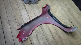  Крыло переднее правое Mazda 3 BK Арт 321795, вид 3