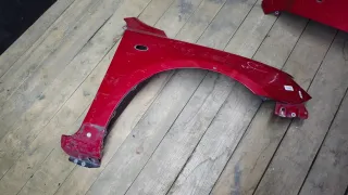  Крыло переднее правое Mazda 3 BK Арт 321794, вид 1