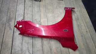  Крыло переднее правое Mazda 3 BK Арт 321794, вид 2