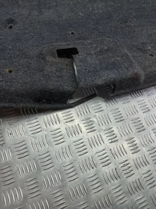  Обшивка крышки багажника Mazda 3 BK Арт 100189445, вид 2