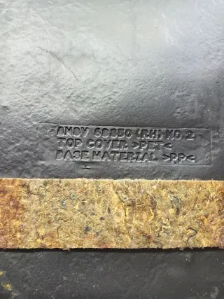  Обшивка багажника Mazda 3 BK Арт 100189528, вид 5