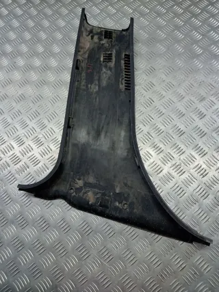 BP4K68220 Обшивка стойки центральной правой (накладка) Mazda 3 BK Арт 100189607, вид 4