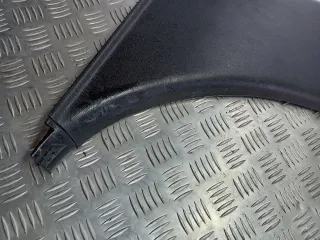 BP4K68230 Обшивка стойки центральной левой (накладка) Mazda 3 BK Арт 100189645, вид 3