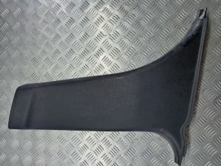 BP4K68230 Обшивка стойки центральной левой (накладка) Mazda 3 BK Арт 100189645, вид 1