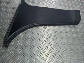 BP4K68230 Обшивка стойки центральной левой (накладка) Mazda 3 BK Арт 100189645, вид 2