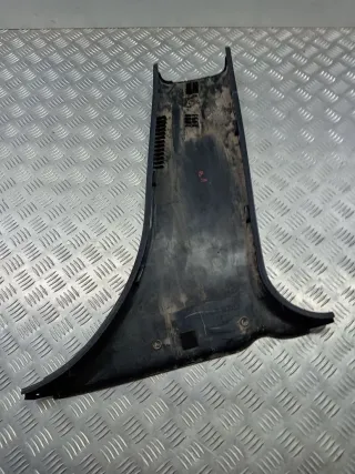 BP4K68230 Обшивка стойки центральной левой (накладка) Mazda 3 BK Арт 100189645, вид 7