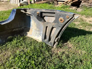  Бампер задний Ford Focus 1 Арт 100189997, вид 3