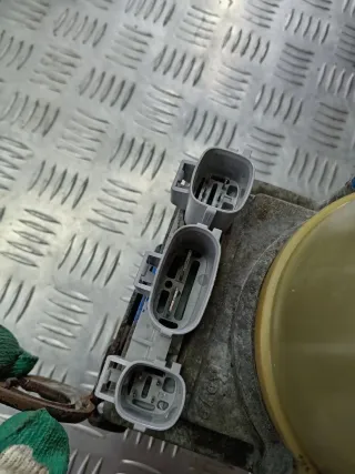  Электрогидроусилитель руля  Mazda 3 BK Арт 100190008, вид 3