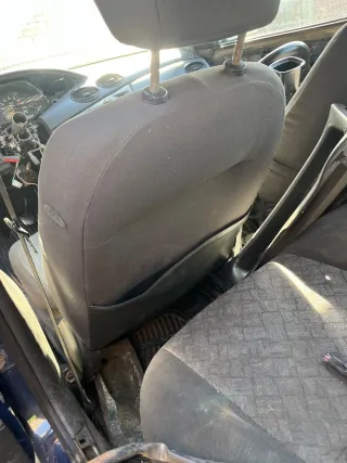  Сиденье переднее Ford Focus 1 Арт 100190013, вид 3