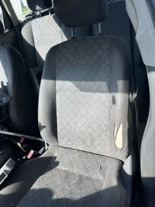  Сиденье переднее Ford Focus 1 Арт 100190013, вид 1