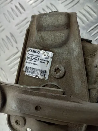 BN8V6737XA Механизм стеклоочистителя (трапеция дворников) Mazda 3 BK Арт 100190410, вид 2