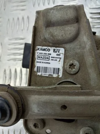 BN8V6737XA Механизм стеклоочистителя (трапеция дворников) Mazda 3 BK Арт 100190410, вид 3