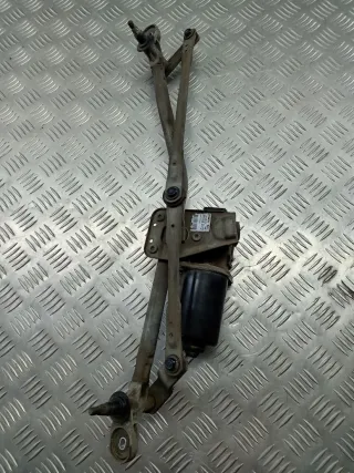 BN8V6737XA Механизм стеклоочистителя (трапеция дворников) Mazda 3 BK Арт 100190410, вид 1