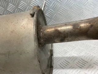 2820303 Банка глушителя задняя Renault Scenic 1 Арт 0F1441329, вид 5