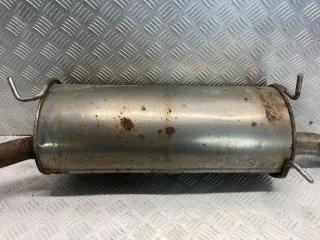 2820303 Банка глушителя задняя Renault Scenic 1 Арт 0F1441329, вид 7