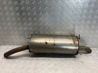 2820303 Банка глушителя задняя Renault Scenic 1 Арт 0F1441329, вид 6