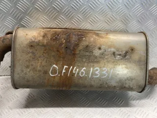 193707 Банка глушителя задняя Ford C-max 1 Арт 0F1461331, вид 2