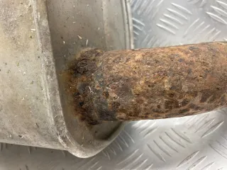 193707 Банка глушителя задняя Ford C-max 1 Арт 0F1461331, вид 5