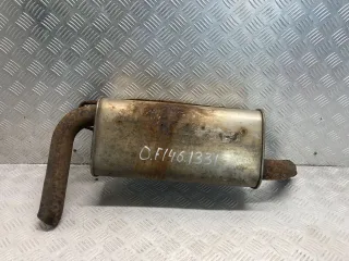 193707 Банка глушителя задняя Ford C-max 1 Арт 0F1461331, вид 1