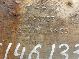 193707 Банка глушителя задняя Ford C-max 1 Арт 0F1461331, вид 3