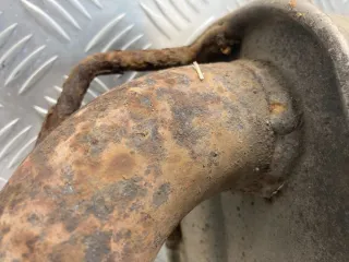 193707 Банка глушителя задняя Ford C-max 1 Арт 0F1461331, вид 4