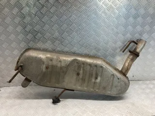  Банка глушителя задняя Opel Signum Арт 0F1651333, вид 1