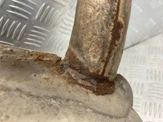  Банка глушителя задняя Opel Signum Арт 0F1651333, вид 2