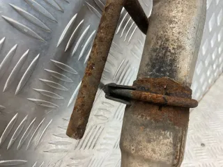  Банка глушителя задняя Opel Signum Арт 0F1651333, вид 3