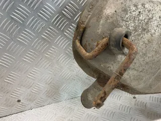  Банка глушителя задняя Opel Signum Арт 0F1651333, вид 4