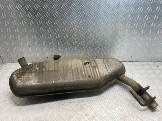  Банка глушителя задняя Opel Signum Арт 0F1651333, вид 6