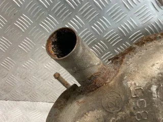  Банка глушителя задняя Opel Signum Арт 0F1651333, вид 9