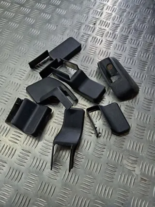  Пластик салона Mazda 3 BK Арт 100190899, вид 2