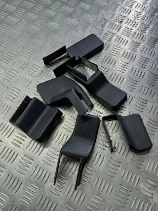  Пластик салона Mazda 3 BK Арт 100190899, вид 1