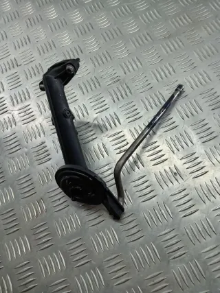 96437555 Маслозаборник Citroen C4 Grand Picasso 1 1.6л Арт 100191116, вид 1