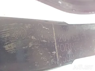 7H0201651C Крепление топливного бака Volkswagen Transporter T5 Арт 100194938, вид 5