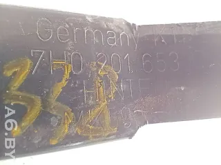 7H0201653C Крепление топливного бака Volkswagen Transporter T6 Арт 100194964, вид 5