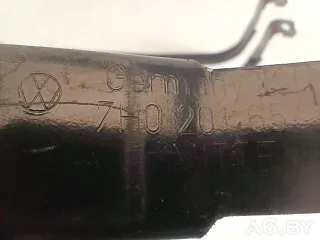 7H0201654 Крепление топливного бака Volkswagen Multivan T6 Арт 100194969, вид 6