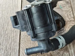  Насос антифриза дополнительный Citroen DS7 Crossback Арт 100195133, вид 2