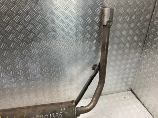  Банка глушителя задняя Renault Laguna 3 Арт 0F1471335, вид 4