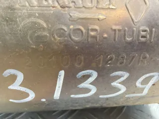  Банка глушителя задняя Dacia Logan 2 restailing Арт 0F1631339, вид 2