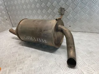  Банка глушителя задняя Dacia Logan 2 restailing Арт 0F1631339, вид 4