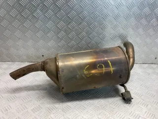  Банка глушителя задняя Dacia Logan 2 restailing Арт 0F1631339, вид 5