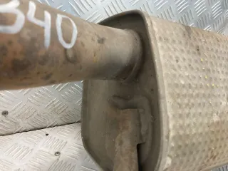  Глушитель Citroen C4 Picasso 1 Арт 0F1561340, вид 3