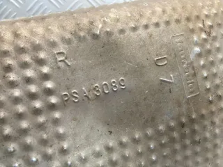  Глушитель Citroen C4 Picasso 1 Арт 0F1561340, вид 7