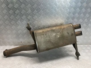  Глушитель Citroen C4 Picasso 1 Арт 0F1561340, вид 6